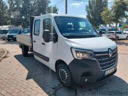 RENAULT MASTER 2.3 DCi 135 Pack Comfort L3