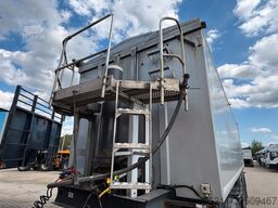 LANGENDORF SKA-G 24/29 | ALU 47m³*Kombitür*Getreide*Lift