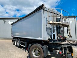 LANGENDORF SKA-G 24/29 | ALU 47m³*Kombitür*Getreide*Lift