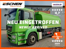 MAN TGS 26.400 6x2 | A1&A3*20.300ltr.*Oben/Unten*ALU
