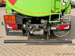 MAN TGS 26.400 6x2 | A1&A3*20.300ltr.*Oben/Unten*ALU