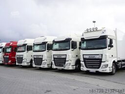 DAF XF 480 E6 6×2/Refrigerator 18pal/6 units