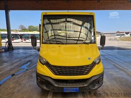 Iveco Indcar Wing