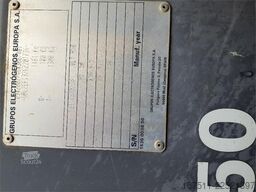 Atlas Copco QLT H 50