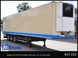 SCHMITZ SKO 24,  Carrier Vector 1550, 1 Vorbesitzer