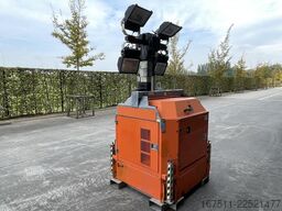 Tower Light HYDRO POWER CUBE