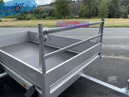 Pongratz Aluanhänger von Pongratz - 1300 kg