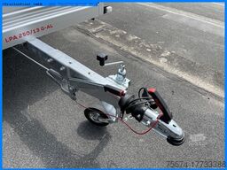 Pongratz Aluanhänger von Pongratz - 1300 kg