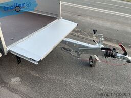 Pongratz Aluanhänger von Pongratz - 1300 kg