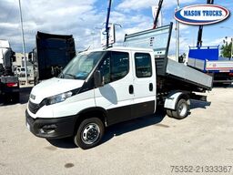 Iveco Daily 35c140 Doppia Cabina