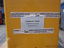 Jungheinrich Ladegerät D400V G 48/60 B-SLT 100 Baureihe SLT 100 JH