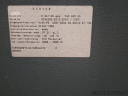 Still Ladegerät D24/145 eco PzS920Ah