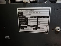 Still Ladegerät E230V G24/60 TB 0 24/60