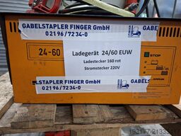 Still Ladegerät E230V G24/60 TB 0 24/60