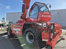Manitou MRT 2550+