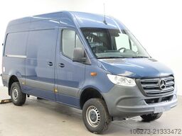 Mercedes-Benz Sprinter 316CDI KA,,Allrad,Automatik,Sortimo