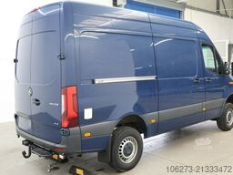Mercedes-Benz Sprinter 316CDI KA,,Allrad,Automatik,Sortimo