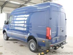 Mercedes-Benz Sprinter 316CDI KA,,Allrad,Automatik,Sortimo