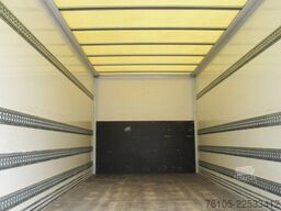 Mercedes-Benz Atego 1527 L Bak + klep Euro 6