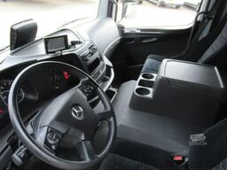 Mercedes-Benz Atego 1527 L Bak + klep Euro 6
