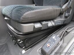 Mercedes-Benz Atego 1527 L Bak + klep Euro 6