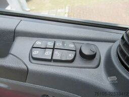 Mercedes-Benz Atego 1527 L Bak + klep Euro 6