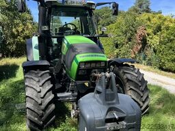 Deutz- Fahr Agrotron K 420