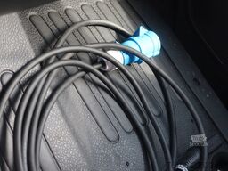 Renault Master Koel/Vries/Verwarmen + 220 volt stekker ...