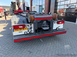 Scania G450 8x4 Haaksysteem / Z kraan Euro 6