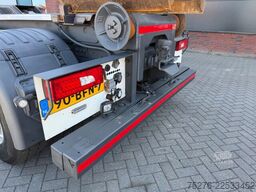 Scania G450 8x4 Haaksysteem / Z kraan Euro 6