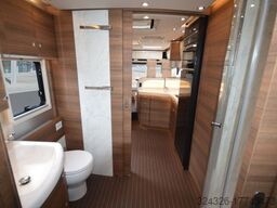 Concorde Liner 990 RLI NEUER GRUNDRISS RUNDSITZGRUPPE