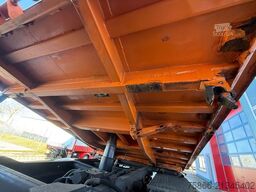 MAN 13.240 TGM 4x4 3-Seitenkipper Ladekran Hiab 066