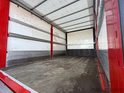 MERCEDES-BENZ 821 L Atego Schiebeplane LBW Bär 2to