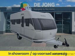 Hobby De Luxe 460 LU