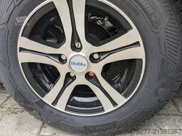 Hobby De Luxe 460 LU