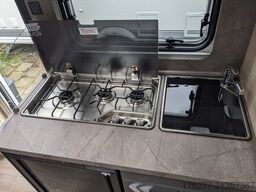 Hobby De Luxe 460 LU