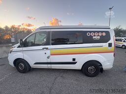 Ford Panama P10 Campervan | 2022 | EURO 6 | Professioneller Verkäufer