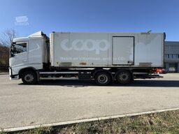 Volvo FH-500 6x2*4 BDF + Kühlbox / Swiss-Vehicle