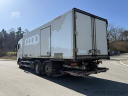 Volvo FH-500 6x2*4 BDF + Kühlbox / Swiss-Vehicle