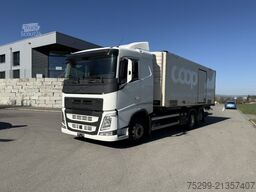 Volvo FH-500 6x2*4 BDF + Kühlbox / Swiss-Vehicle