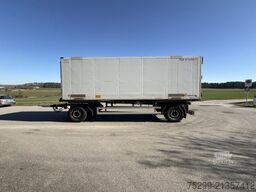 Schmitz Cargobull AWF18 BDF + Kühlbox TK Carrier / Swiss-Vehicle