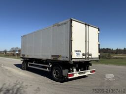 Schmitz Cargobull AWF18 BDF + Kühlbox TK Carrier / Swiss-Vehicle