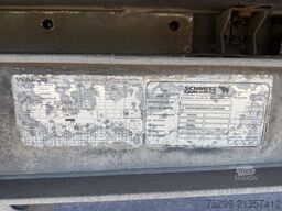 Schmitz Cargobull AWF18 BDF + Kühlbox TK Carrier / Swiss-Vehicle