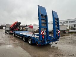 Meusburger MTA-3-36 Tieflader / Swiss-Vehicle