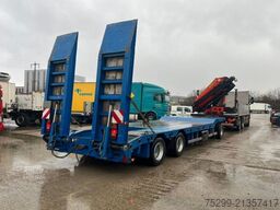 Meusburger MTA-3-36 Tieflader / Swiss-Vehicle