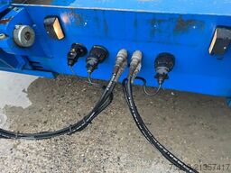 Meusburger MTA-3-36 Tieflader / Swiss-Vehicle