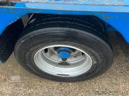 Meusburger MTA-3-36 Tieflader / Swiss-Vehicle