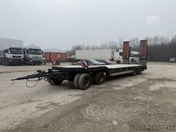 Müller-Mitteltal T40 Tieflader / Swiss-Vehicle