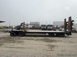 Müller-Mitteltal T40 Tieflader / Swiss-Vehicle