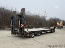 Müller-Mitteltal T40 Tieflader / Swiss-Vehicle